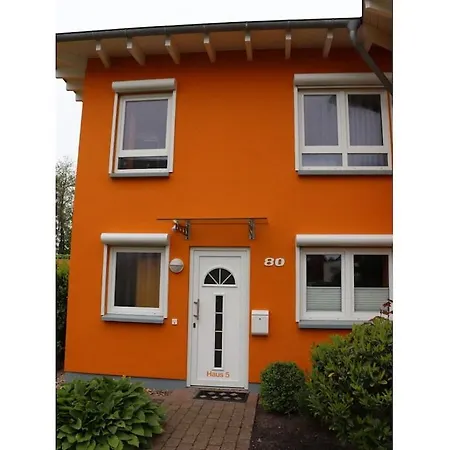 Ferienhaus 5 In The Weser Residential Park