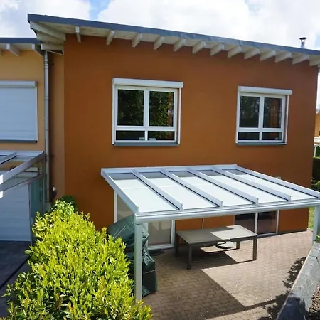 5 In The Weser Residential Park Ferienhaus *