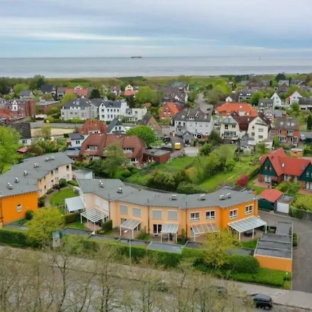 5 In The Weser Residential Park Ferienhaus *