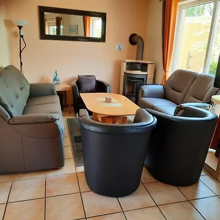 5 In The Weser Residential Park Σπίτι διακοπών Κουξχάφεν