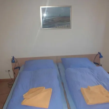 5 In The Weser Residential Park Ferienhaus Cuxhaven