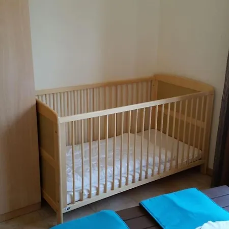 펜션 5 In The Weser Residential Park *
