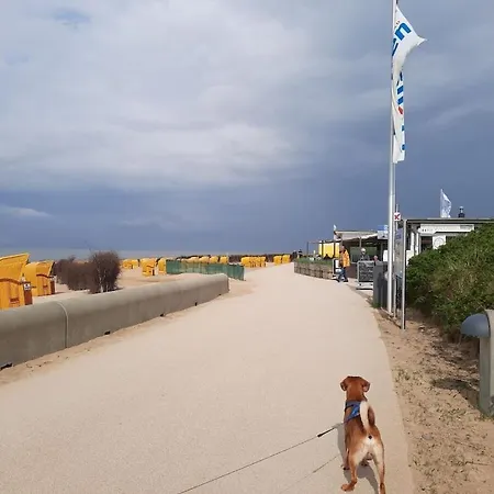 5 In The Weser Residential Park Cuxhaven