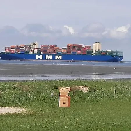 5 In The Weser Residential Park Cuxhaven