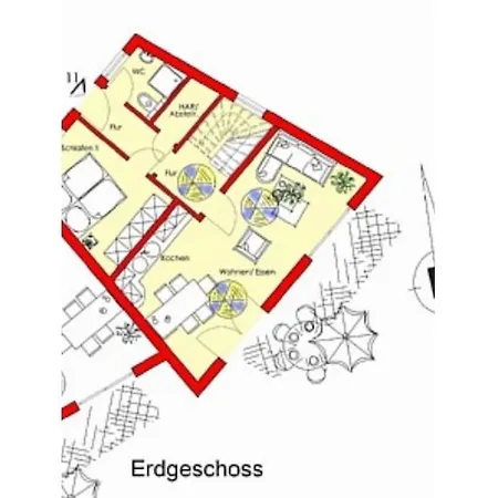 5 In The Weser Residential Park * Cuxhaven